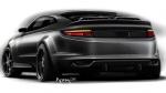 Ford Mad Max Interceptor Concept 2011 года